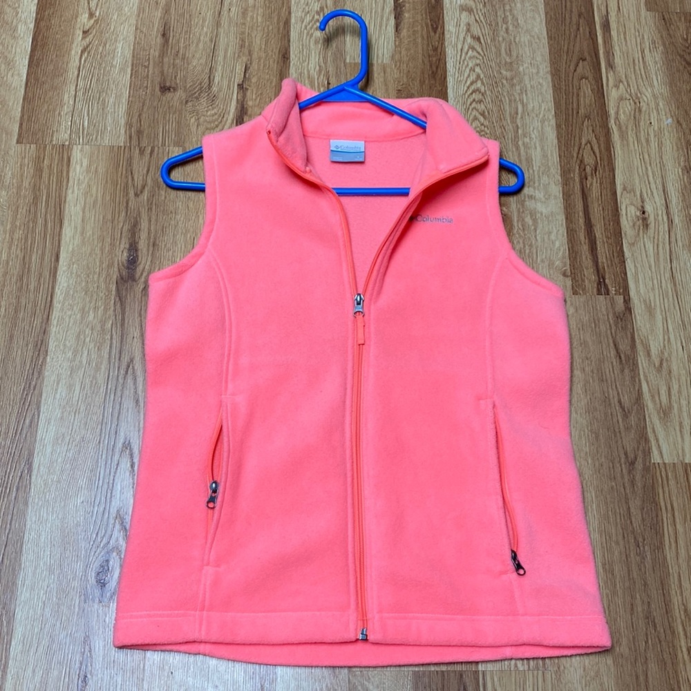 Girls’ 14 Colombia vest